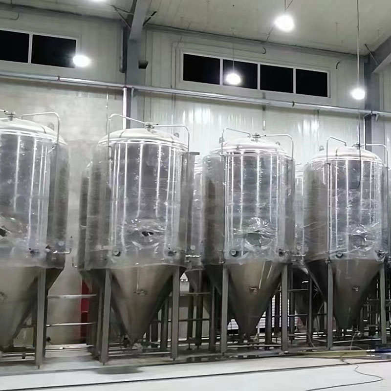 五指山精酿啤酒设备厂—精酿啤酒设备主要生产工艺与核心技术