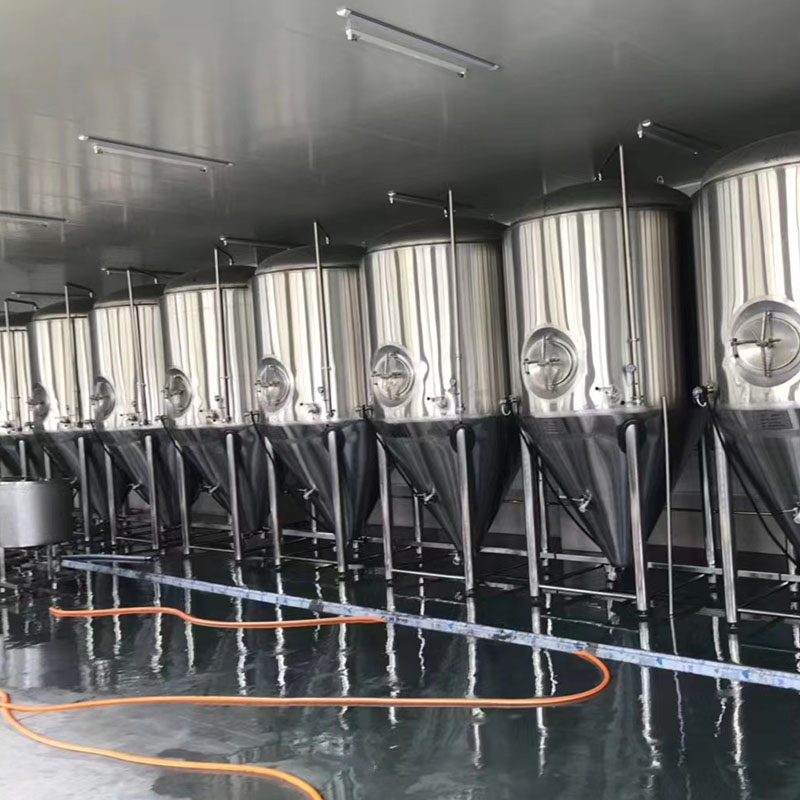 五指山精酿啤酒设备厂—精酿啤酒设备制造：传承工艺与创新科技的交融