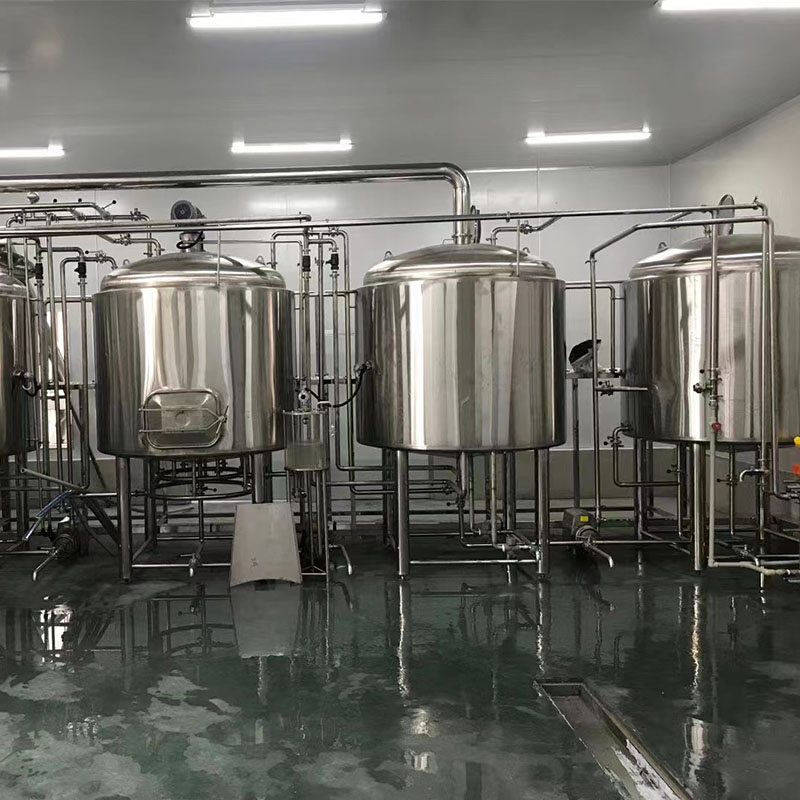 五指山小型啤酒设备
